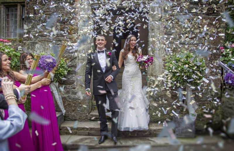  Weddings at Portmeirion 